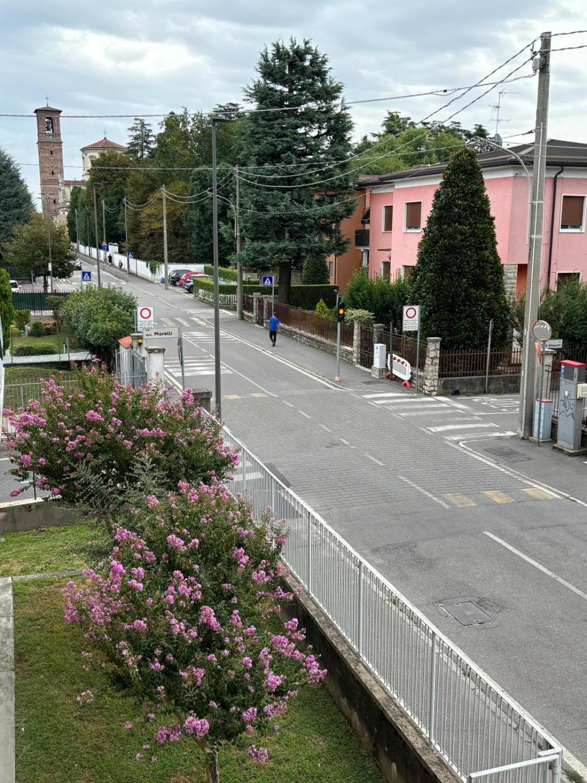 Relax Apartment Bergamo Verdello Exterior photo